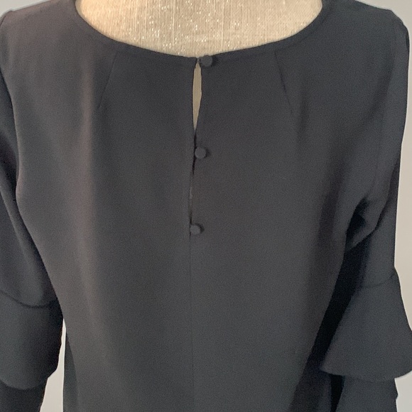 i crew bell sleeve blouse - Picture 5 of 10